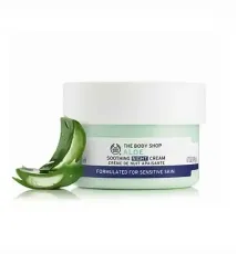 THE BODY SHOP ALOE NIGHT CREAM - 50ML